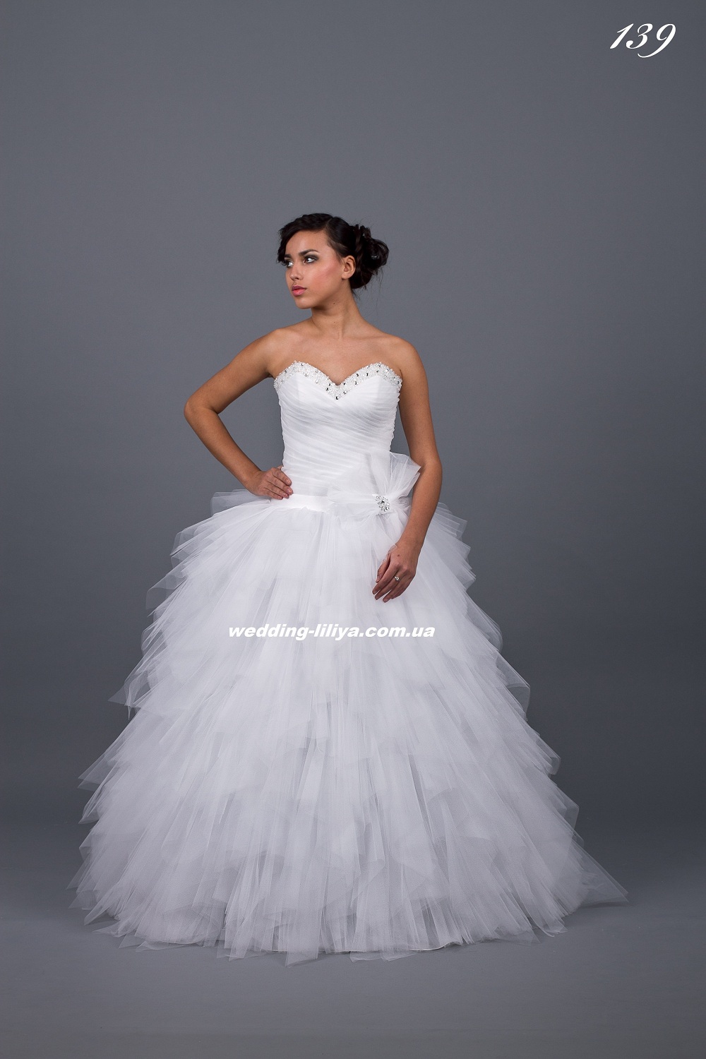 Свадебное платье №139